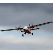 E-flite RC Airplane UMX Twin Otter BNF Basic Transmitter Battery and Charger Not Included with AS3X and SAFE Select EFLU30050 Airplanes B&F Electric