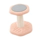 thumbnail image 2 of Taburete oscilante para niños para asientos en el aula,Silla oscilante preescolar,Edad 3-7 años,Asientos flexibles para aulas para escritorios de oficina preescolares rosa, 2 of 8
