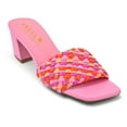thumbnail image 1 of Andrew By Andrew Stevens Women's Eve Sandals, 1 of 4