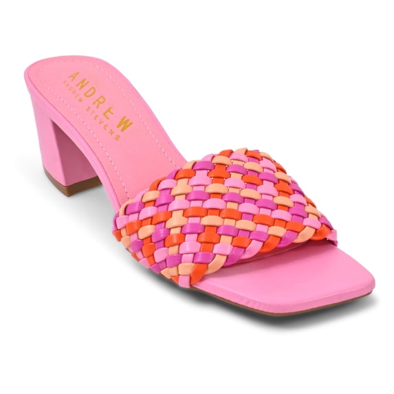 Andrew By Andrew Stevens Women's Eve Sandals