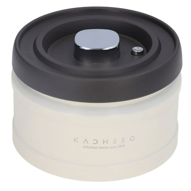 Vacuum Sealed Coffee Cans Large Diameter Good Sealing Stackable