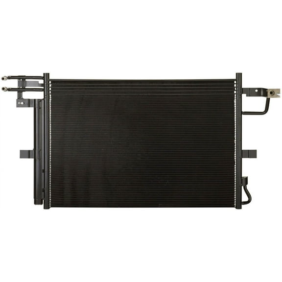 Spectra Premium 7-3911 Automotive Air Conditioning Condenser Fits select: 2011-2018 FORD EXPLORER