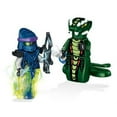 thumbnail image 2 of Ensemble de 24 Figurines Mini Ninjago Jouets pour Enfants, 2 of 2