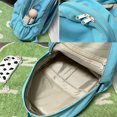 thumbnail image 5 of FDDMis Light Weight Backpacks for Travel Lightweight Backpack Bulk Backpacks Backpack for Women Travel Electronics Backpack Mochila Escolar Spacious, Blue, 5 of 9