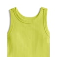 thumbnail image 2 of Wonder Nation Girls Tank Dress, Sizes 4-18 & Plus, 2 of 3