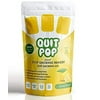QuitPop Natural Remedy Smoking Alternative to Reduce Cravings (1 Pack-5 Pops, Lemon)