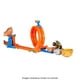 thumbnail image 3 of Pista de Juguete Hot Wheels Monster Trucks Competencia de Big Foot Giros Extremos, 3 of 4