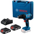 thumbnail image 4 of Rotomartillo Bosch 18V 1/2" GSB 185 LI Inalámbrico con 2 Baterías Profesional Modelo GSB 185-LI, 4 of 4