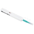 thumbnail image 3 of 2.5mm One Click Cleaner Fiber Optic Cleaning Pen For SC FC ST Connectors, Alcohol Free, Waterless, Replaceable Clean Core, Antistatic, 800x Use, Durable, Cheap, 3 of 8