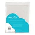 thumbnail image 3 of PUREgrace Eucalyptus Full Mattress Protector - Natural Luxurious Tencel - Waterproof - Breathable Quiet Hypoallergenic pad (54" x 75"), 3 of 6