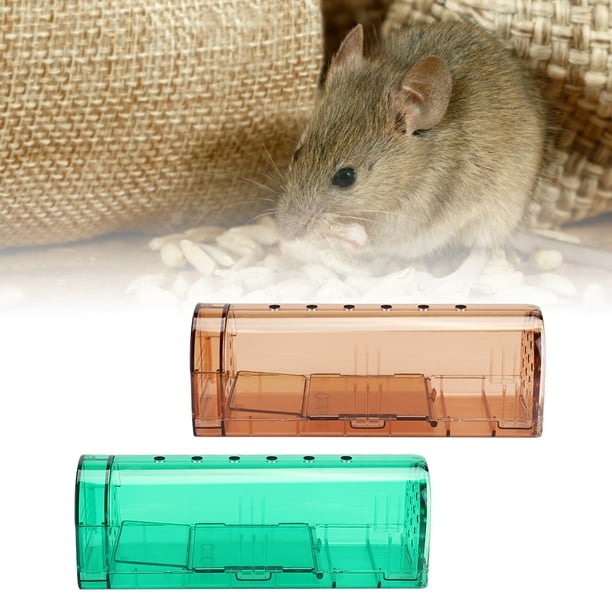 Aspectek Réutilisable Électronique Rat Rongeur Écureuils Souris