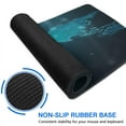 thumbnail image 3 of Unleash Superior Performance: XXL World Map Gaming Mouse Pad - Non-Slip Base, Stitched Edges (31.5x11.8 Inch), 3 of 7