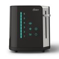 thumbnail image 2 of Oster 2-Slice Touchscreen Toaster with Digital Controls, 2 of 8