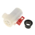 thumbnail image 3 of Decodeary Windshield Washer Pump Motor For CR-V 76806-SL0-E01 Civic 2002-2006 Style A 1Set, 3 of 6