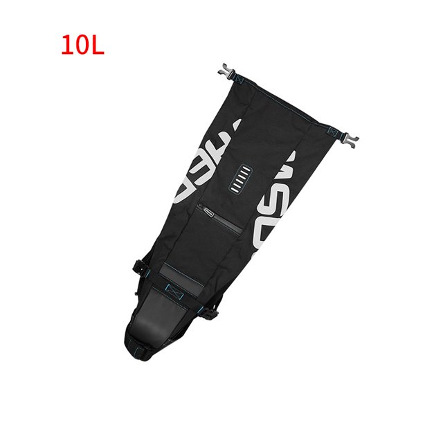 Sillín De Bicicleta, Bolsa Para Asiento De Ciclismo, Bolsa Para Sillín Deportivo, Bolsa Trasera Ligera Para Bicicleta, Bolsa De Almacenamiento Para Bicicleta De Carretera Mbt Yuarrent OD009558-00