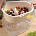 thumbnail image 3 of Food Dehydrator Machine for Dried Fruits Vegetables and with Large Capacity Tray, 3 of 4