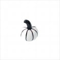 thumbnail image 1 of Crystal Pumpkin Statue Mini Hand Blown Glass Pumpkin Statue Vegetable Decorations Suitable for Thanksgiving Halloween, 1 of 4