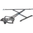 thumbnail image 2 of Fits 2002-2006 Toyota Camry Dorman Window Regulator 740-920 OE Solutions; OE Replacement; New; Use With Power Windows; Without Motor, 2 of 5
