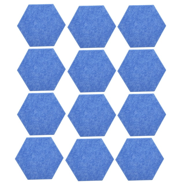 Sound Absorption Panel Pack, Soundproofing Panel Soundproof Wall Panel For Recording Studios For Control Rooms