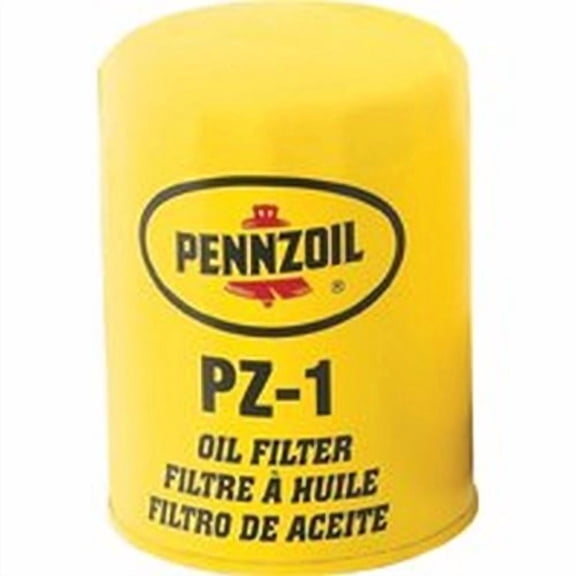 OIL FILTER PZ1 (Pack of 1)