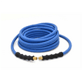 thumbnail image 5 of BluBird BB1425 Rubber Air Hose 1/4" x 25 ft, 5 of 8
