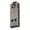 Sandblasting, variant on Keychains Whistle Hikings Camping Whistle Titanium Emergency Survival Whistle