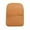 Brown, variant on Universal Car Seat Back Protector - Anti-Kick Leather Pad (23.6"x19.7"/0.88lb) for Childproofing & Interior Protection