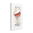 thumbnail image 2 of Trademark Fine Art 'Wine Glass Study III' Canvas Art by Ethan Harper, 2 of 4