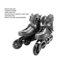 thumbnail image 3 of Patines de Ruedas Flexibles Patines en Línea de Fitness Duraderos para Uso en Interiores y Exteriores ANGGREK  Otros, 3 of 8