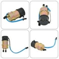thumbnail image 4 of Genrics Fuel Pump Assembly Replacement for Motorcycle VT1100C2 1100 2000 - 2007, 4 of 6