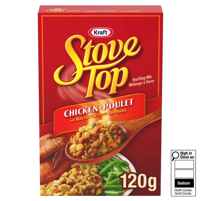 Stove Top Chicken Stuffing Mix