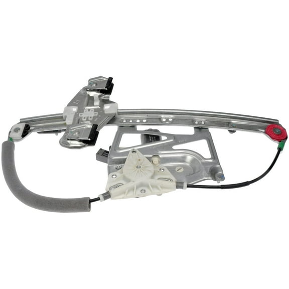 Dorman 748-195 Front Passenger Side Power Window Motor and Regulator Assembly for Specific Cadillac Models
