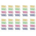 thumbnail image 1 of Jouets Ressort pour Chat, Jouets Tube Ressort pour Chat Interactifs en ABS Robustes 40 Pcs pour Chats, 1 of 8