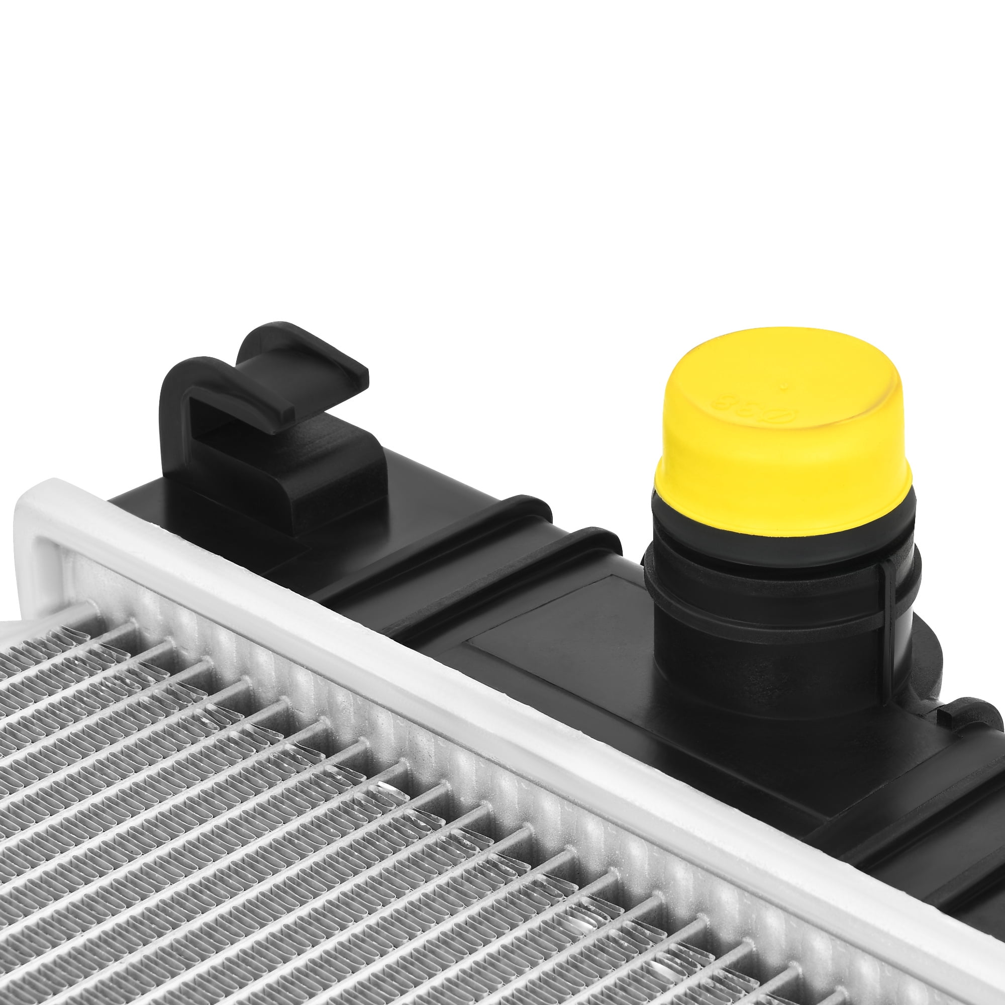 LEDKINGDOMUS Radiator for Ford Expedition 2011-2014/F-150 2015-2017/Lincoln Navigator 2015-2017 3.5L/5.0L V6 V8, OEM BL3Z8005A/CL3Z8005B Compatible (No Cap Included)