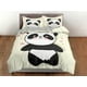 thumbnail image 3 of Funda de Doona Panda In Love Para Niños, Juego de Cama Full, King, Queen, Dormitorio, 3 of 4