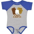 thumbnail image 3 of Inktastic I Love S'mores Boys or Girls Baby Bodysuit, 3 of 5