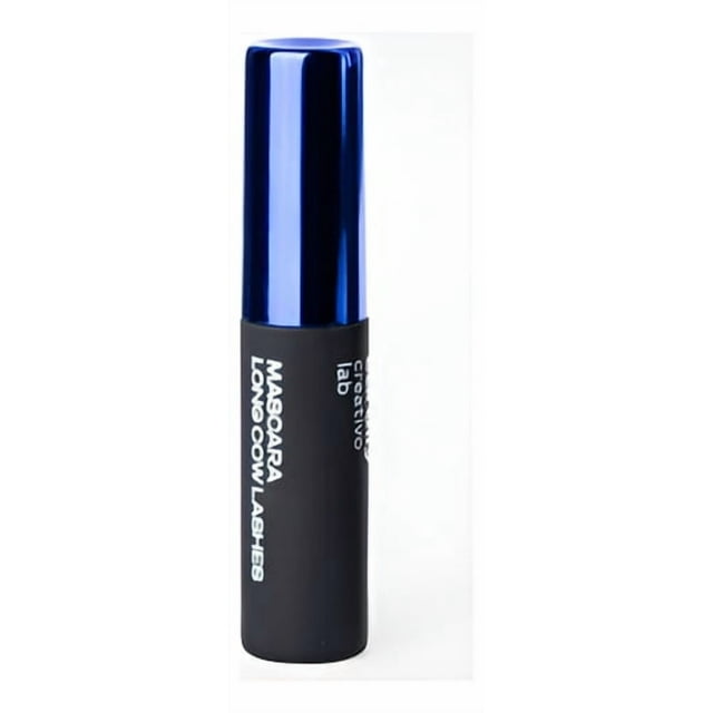 Sarelly Mini Máscara Long Cow Lashes (negro Intenso) Negro Intenso