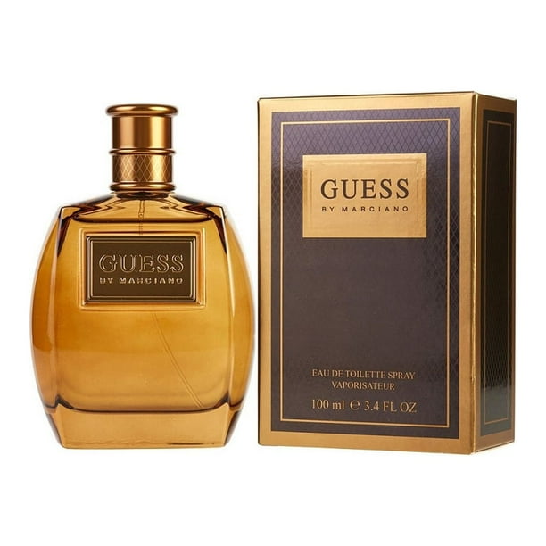 Guess By Marciano Eau De Toilette Spray 100ml