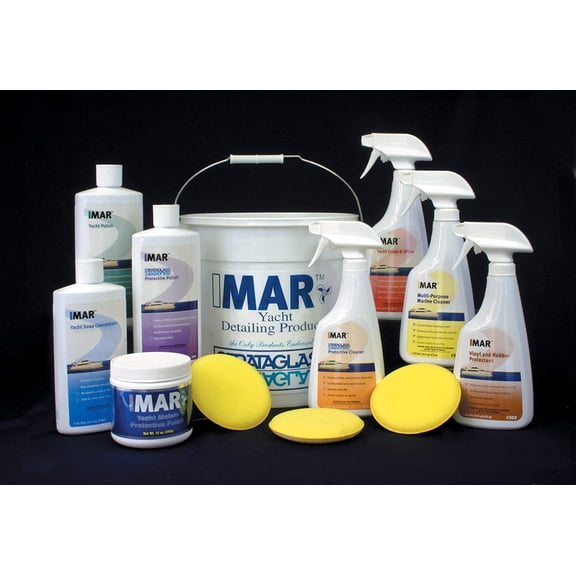 IMAR Captains Bucket #507