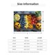 thumbnail image 5 of Fotbe Halloween Fruit Platter Manta de Franela con Estampado, Manta Ultrasuave para Cama, Sofá, Auto, Hipoalergénica y Antibolitas-80"x60", 5 of 6