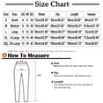 thumbnail image 3 of FAIWAD Fleece Lined Leggings for Womens Elastic High Waisted Pants Skinny Stretch Soft Pants, 3 of 4