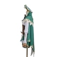 thumbnail image 5 of Disfraz de Cosplay de Genshin Impact Ission, peluca de Dios del viento, Barbatos, uniforme de juego para mujer, conjunto completo, ropa de Carnaval de Halloween, 5 of 5