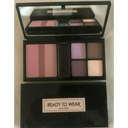Ready To Wear New York BACKSTAGE GLAMOUR FACE 3 Blush 1 Liner 4 Shadow