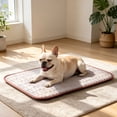 thumbnail image 7 of Pet Summer Ice Mat, Breathable Cooling Mat for Cats and Dogs, Soft Sleeping Pad for Crate, Bed, Indoor & Outdoor Floor, 7 of 7