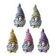 thumbnail image 6 of Gosuguu Resin Gnome Dwarf Garden Ornament, Home and Outdoor Decoration for Garden, Patio, Yard, and Fairy Tale Themed Decor, 6 of 7