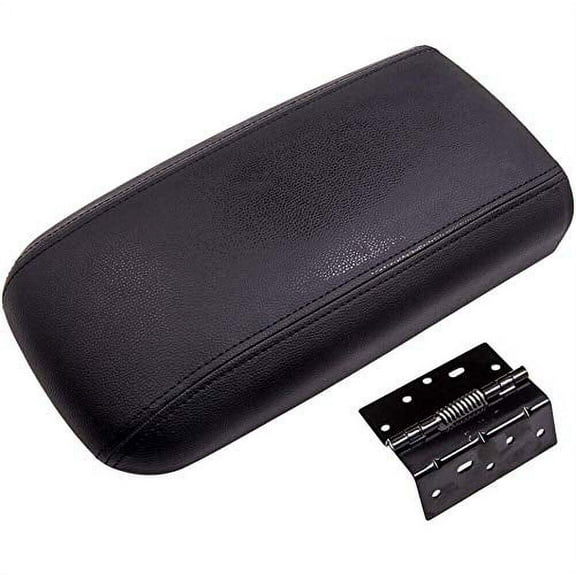 PIT66 Center Console Arm Rester Lid Fit For Chevrolet GMC Envoy Trailblazer 2006- 09