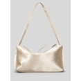 thumbnail image 2 of JUYGO Chic Bow Tote Bag Satin Drawstring Shoulder Bag Retro Classic Clutch Hobo Handbag for Women, 2 of 7