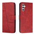 thumbnail image 1 of Funda Flip para FOXDOCK SamsunG Galaxy A55 5G – Carcasa delgada y resistente a impactos con soporte para uso diario y profesional, 1 of 6