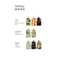 thumbnail image 4 of MATIN MARTIN Miral Eau de Parfum para mujer, pera, mandarina, ciruela, aroma afrutado y duradero, perfumería árabe de Matin Martin, 4 of 5