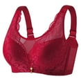 thumbnail image 3 of Jelly Bras for Women Plus Size Seamless Bralettes Support Bra Seamless Jelly Bra for Girlfiend Regular & Plus Size, 3 of 4